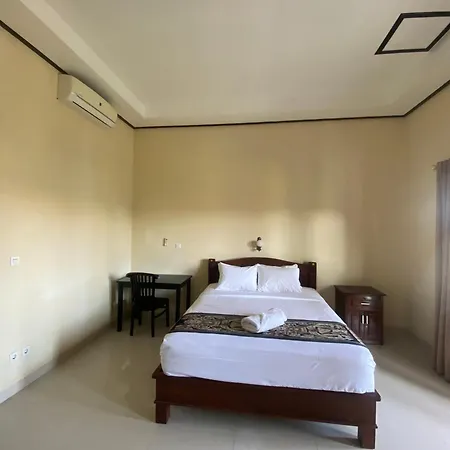 Pucuk Bali Guest House Canggu