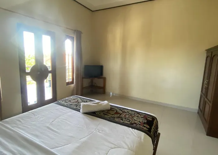 Pucuk Bali Hostel *