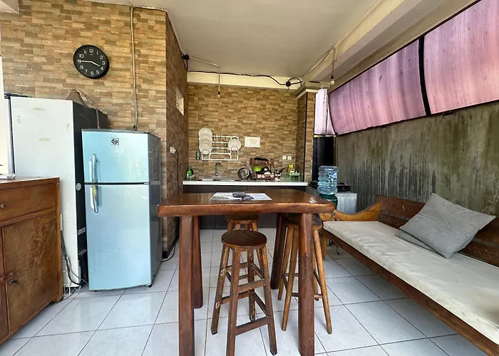 Hostel Pucuk Bali