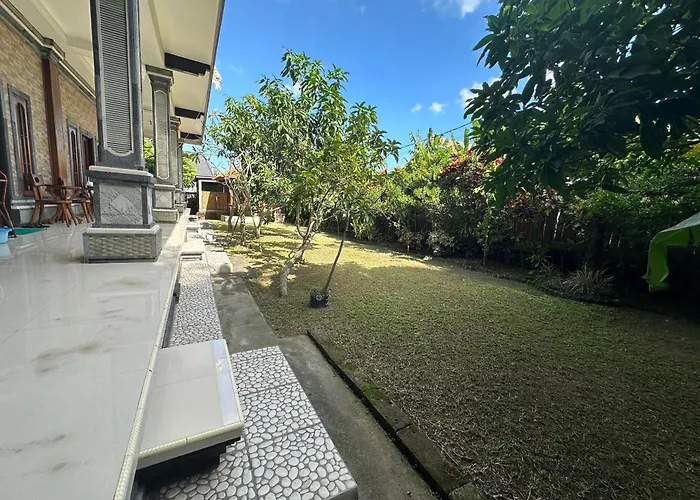 Pucuk Bali Hostel Canggu