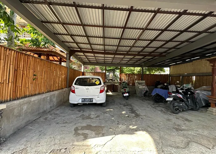 Hostel Pucuk Bali Canggu