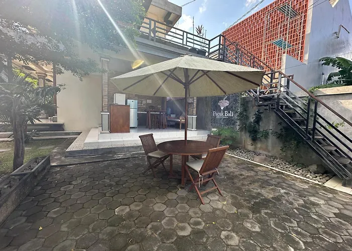 Pucuk Bali Hostel