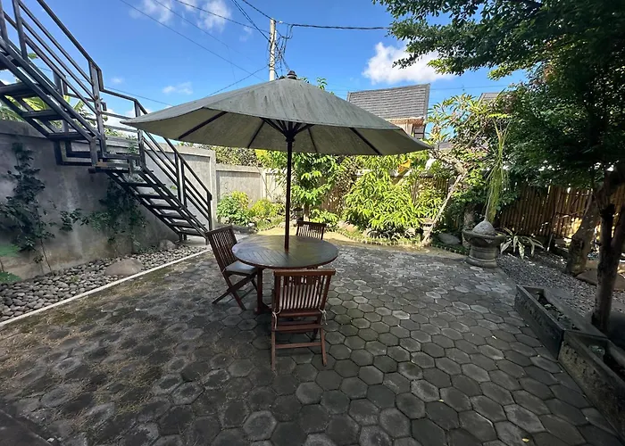 Pucuk Bali Hostel Canggu