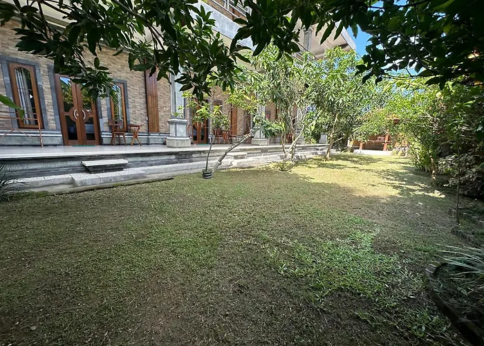 Hostel Pucuk Bali Canggu
