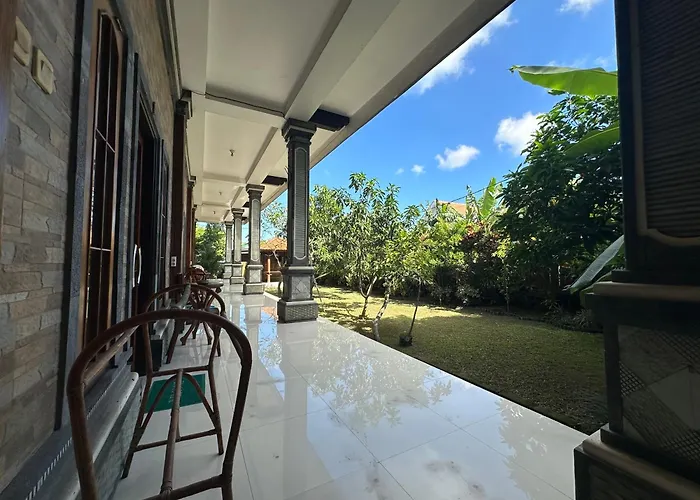 Hostel Pucuk Bali