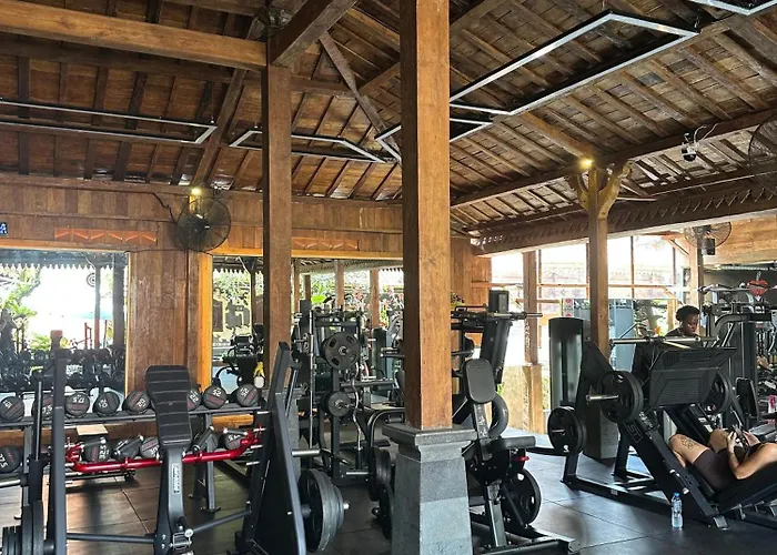 Hostel Pucuk Bali Canggu