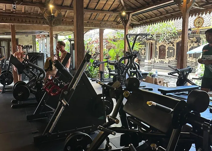 Hostel Pucuk Bali *