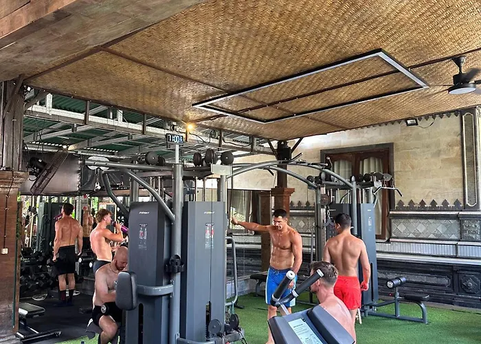 Pucuk Bali Hostel